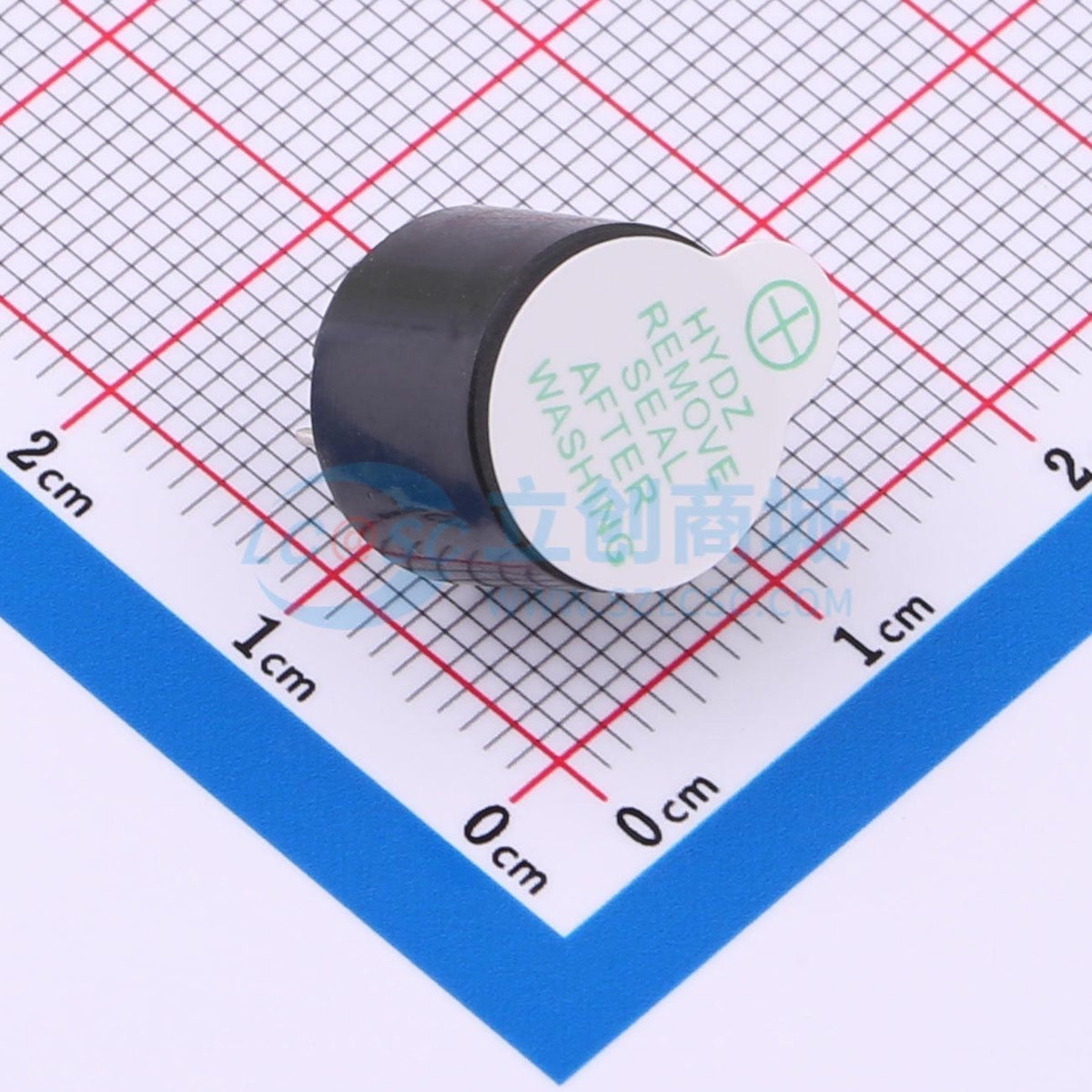 Còi buzzer HYT-1224 HYDZ DIP - Techcore Việt Nam