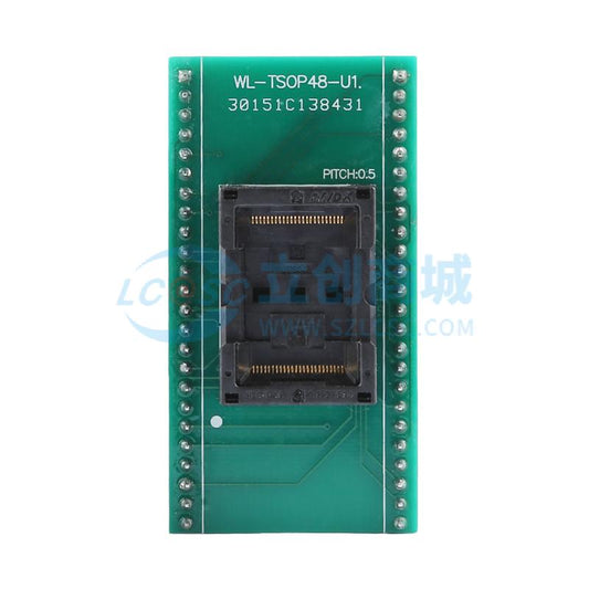 Bộ nạp và gỡ lỗi tsop48 -0.5 HMILU - Techcore Việt Nam