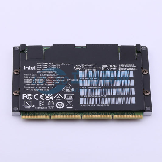Bo mạch phát triển BELM12HBCE04W Intel/Altera - Techcore Việt Nam