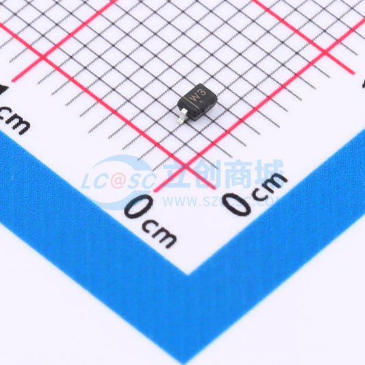 Diode Zener BZT52C3V3S CJ - SOD-323 - Techcore Việt Nam