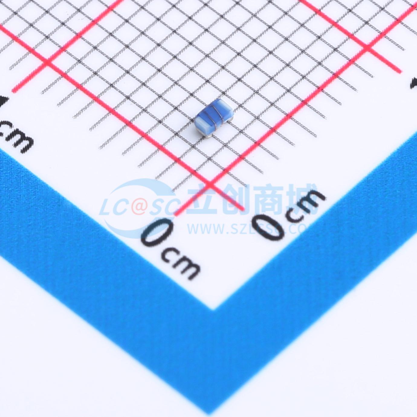 Cuộn Cảm Dán SMD AHW1608C-2N7JTF APV 0603 2.7nH 700mA ±5% - Techcore Việt Nam