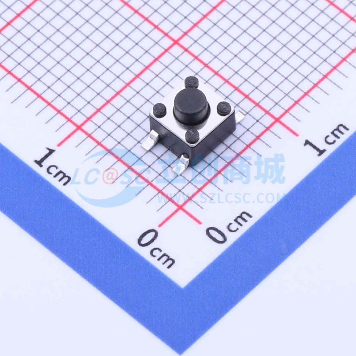 Linh kiện điện tử TS4540TP SMD-4P,4.5x4.5mm - Techcore Việt Nam