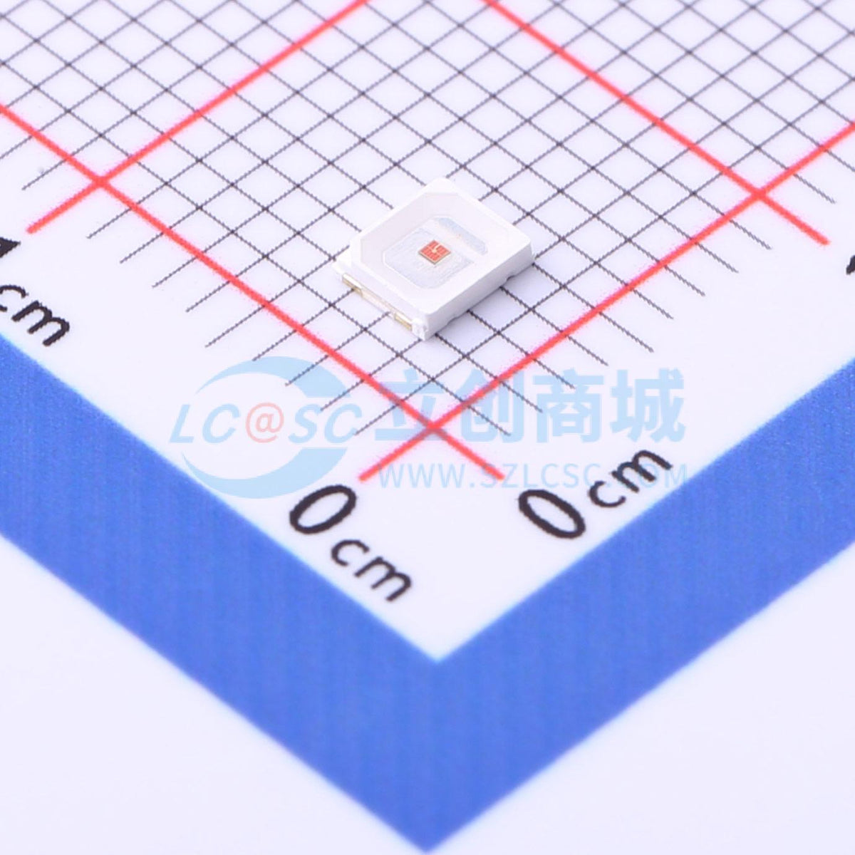 LED TJ-S2835UG5W8TLC9Y-A5 SMD2835-2P Vàng - Techcore Việt Nam