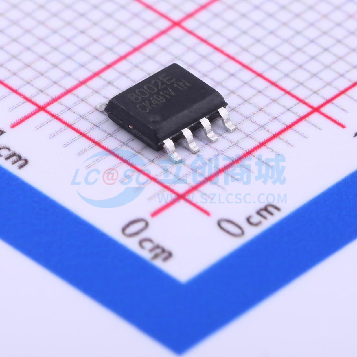 IC Khuếch Đại Công Suất Âm Thanh FM8002E SOP-8-150MIL - Techcore Việt Nam