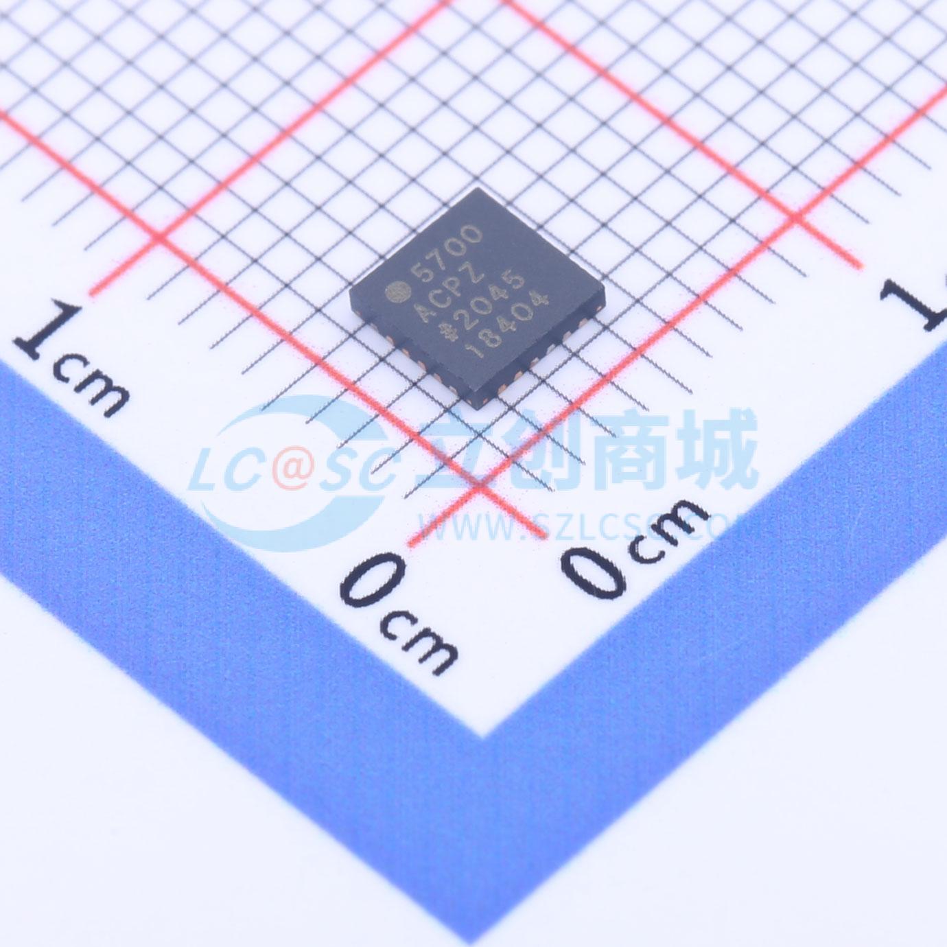 IC giao tiếp AD5700ACPZ-RL7 Analog Devices LFCSP-24(4x4) - Techcore Việt Nam