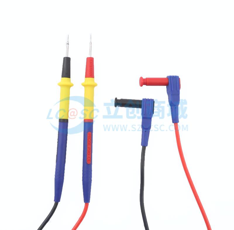 Phụ kiện đo lường P30 WEIXIULAO 20A 1000V Phù hợp đo kiểm và bảo trì kỹ thuật - Techcore Việt Nam