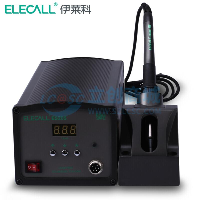 Trạm Hàn Và Mỏ Hàn Điện 6930246705794 ELECALL - Techcore Việt Nam