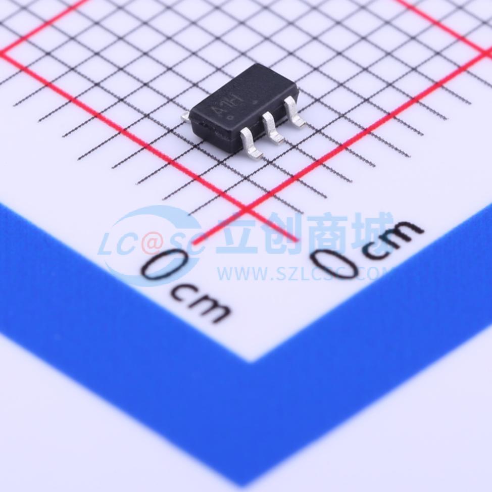 Linh kiện điện tử NLAST4599DTT1G onsemi TSOP-6-1.5mm - Techcore Việt Nam