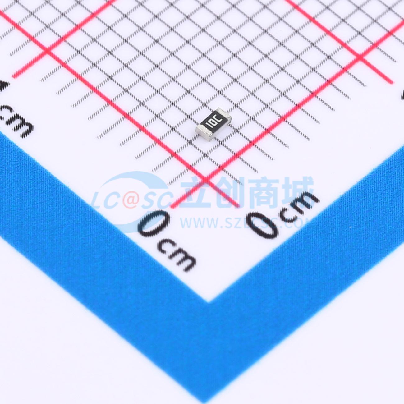 Điện Trở Dán SMD FRC0603F1242TS FOJAN 0603 12.4kΩ ±1% 100mW - Techcore Việt Nam