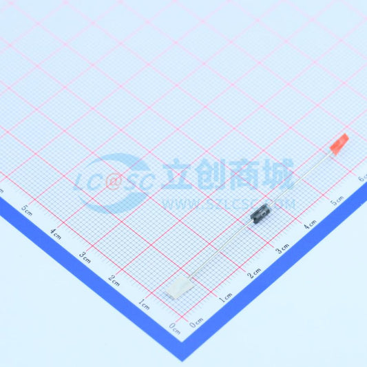 Diode 1N4007 ST - DO-41 - Techcore Việt Nam