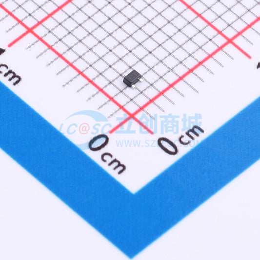 Transistor số DTC143ZM R+O SOT-723 50V - Techcore Việt Nam