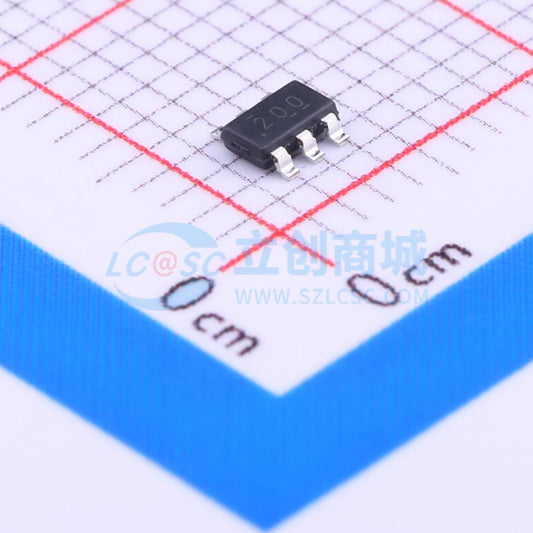 TPS562200DDCR IC chuyển đổi nguồn DC-DC - Techcore Việt Nam