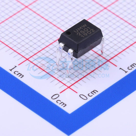 Optocoupler transistor PS2501 UMW DIP-4 1.17V - Techcore Việt Nam