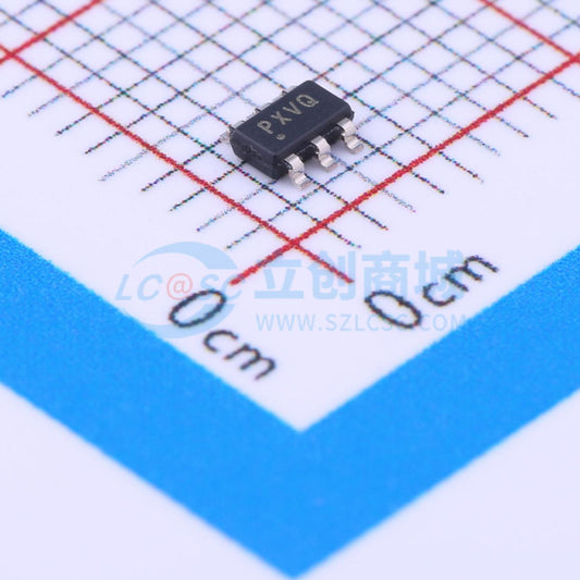 IC So Sánh Điện Áp TPS3700DDCR Texas Instruments SOT-23-6 2 kênh 18 V - Techcore Việt Nam