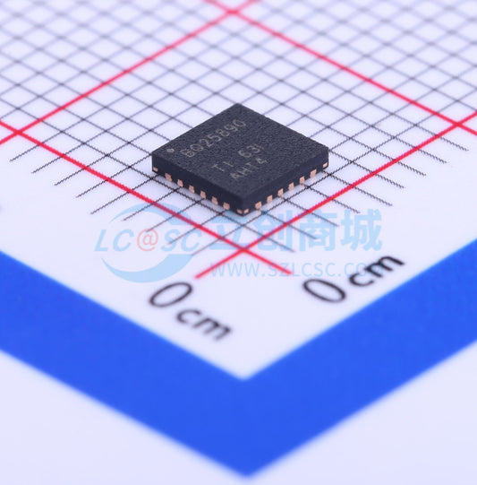 BQ25890RTWR IC quản lý pin - Techcore Việt Nam