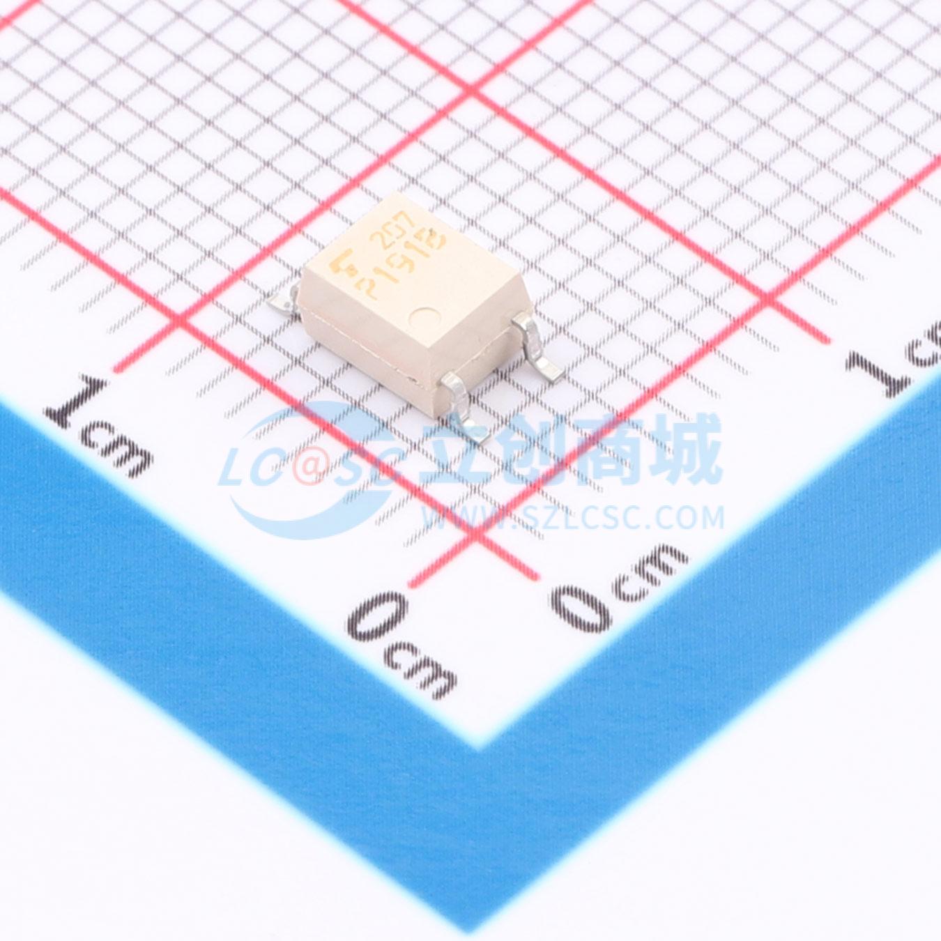 Optocoupler driver cổng TLP191B(TPL,U,C,F) TOSHIBA SOP-4 - Techcore Việt Nam