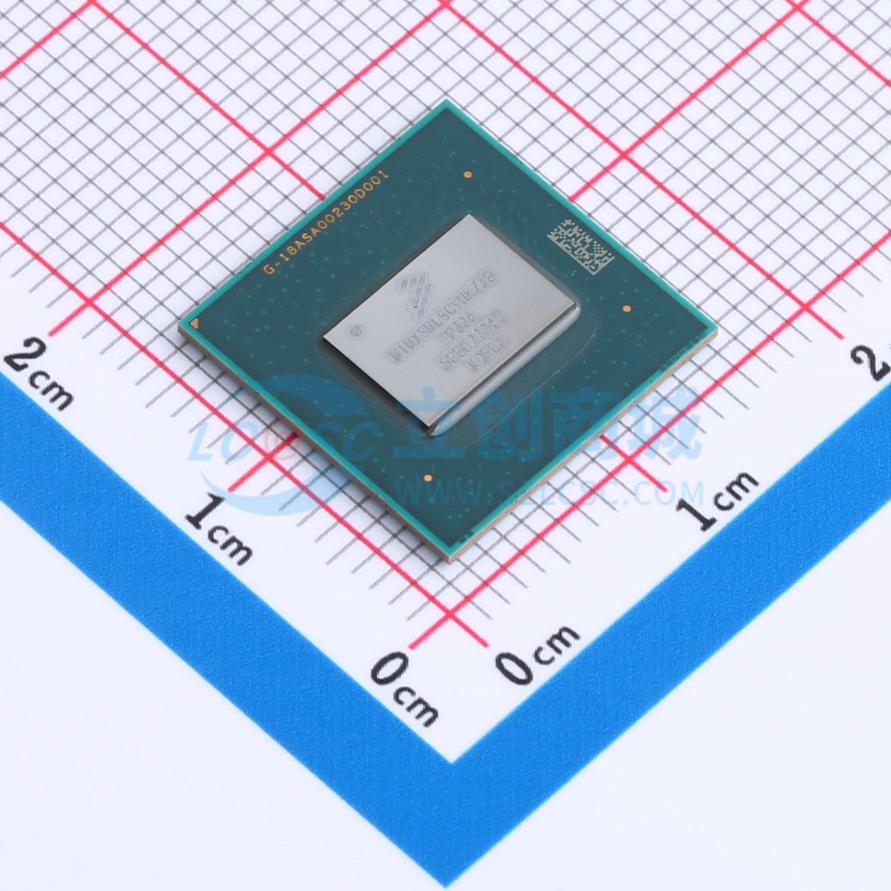 Vi điều khiển MCU MIMX8ML8CVNKZAB NXP LFBGA-568 - Techcore Việt Nam