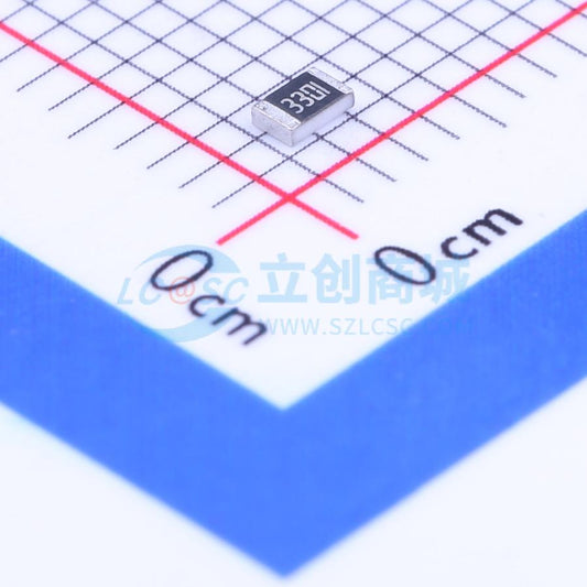 0805W8F3301T5E – Điện trở dán SMD 3.3kΩ ±1% 125mW 0805 – UNI-ROYAL – Techcore Việt Nam