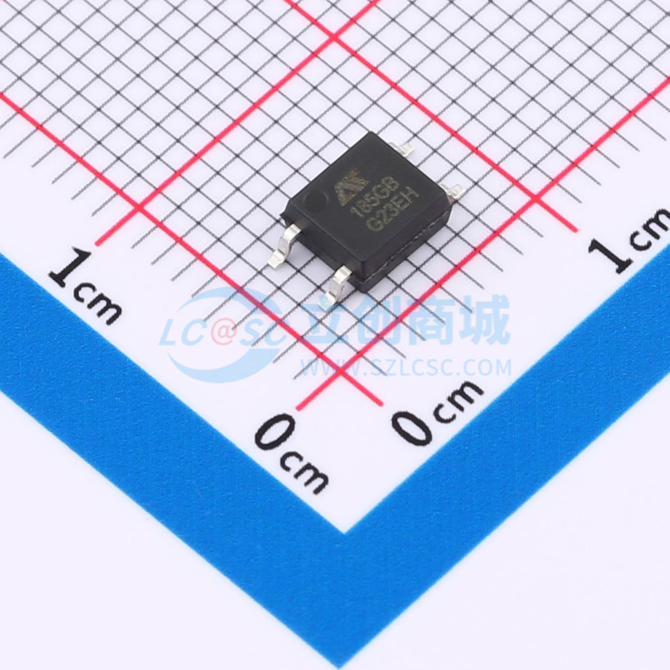 Optocoupler transistor TLP185GB-S AOTE SOP-4 1.4V - Techcore Việt Nam