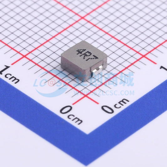 Cuộn Cảm Công Suất PSPMAA0402-4R7M-ANP PROD SMD,4.5x4.1mm 4.7uH 2A ±20% - Techcore Việt Nam