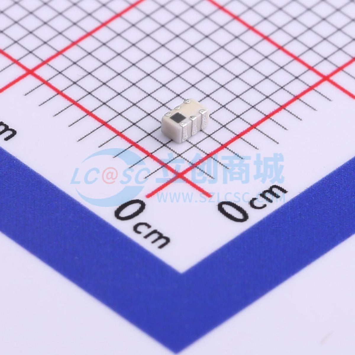 Linh kiện điện tử HHM1591A2 SMD-6P,2x1.2mm - Techcore Việt Nam