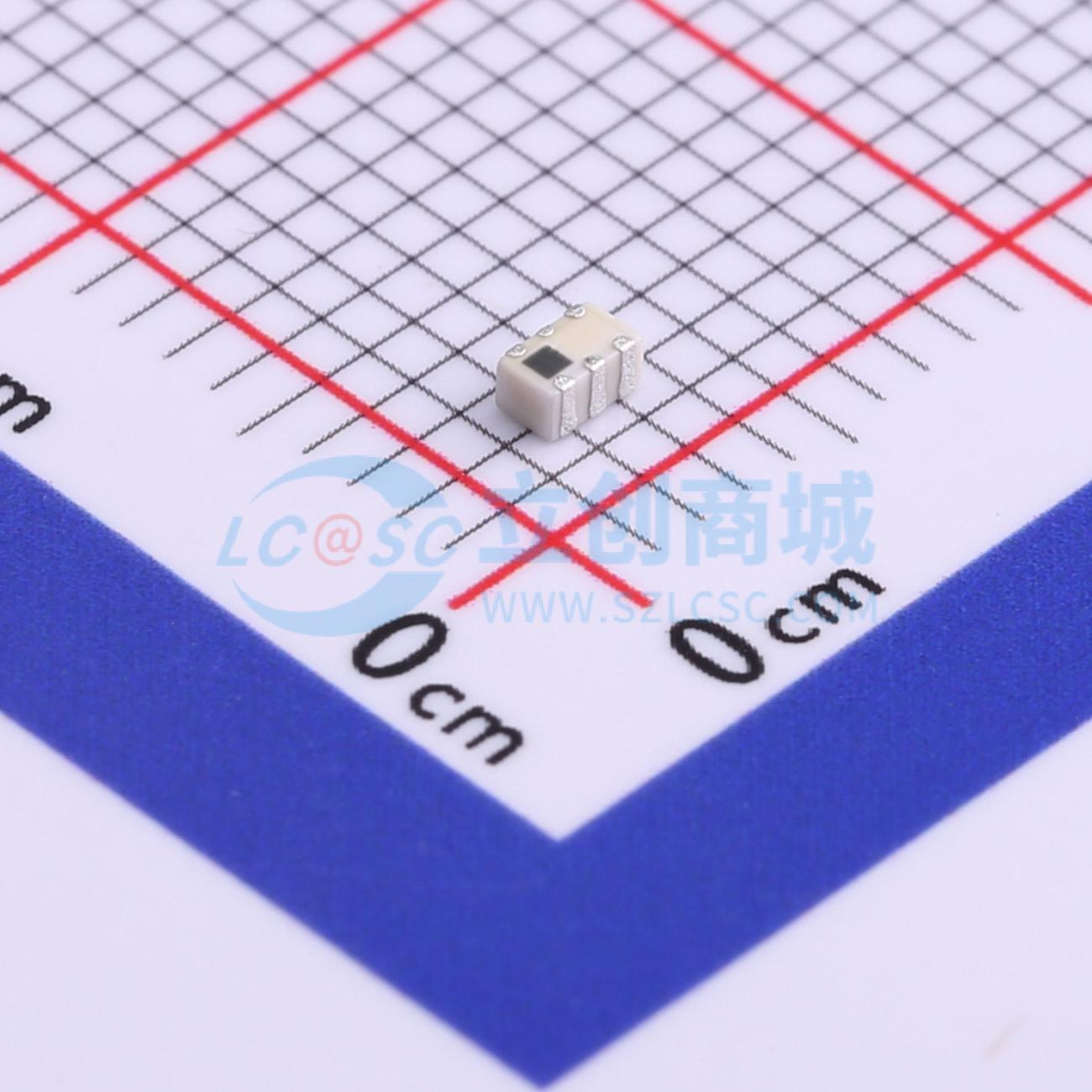 Linh kiện điện tử HHM1591A2 SMD-6P,2x1.2mm - Techcore Việt Nam