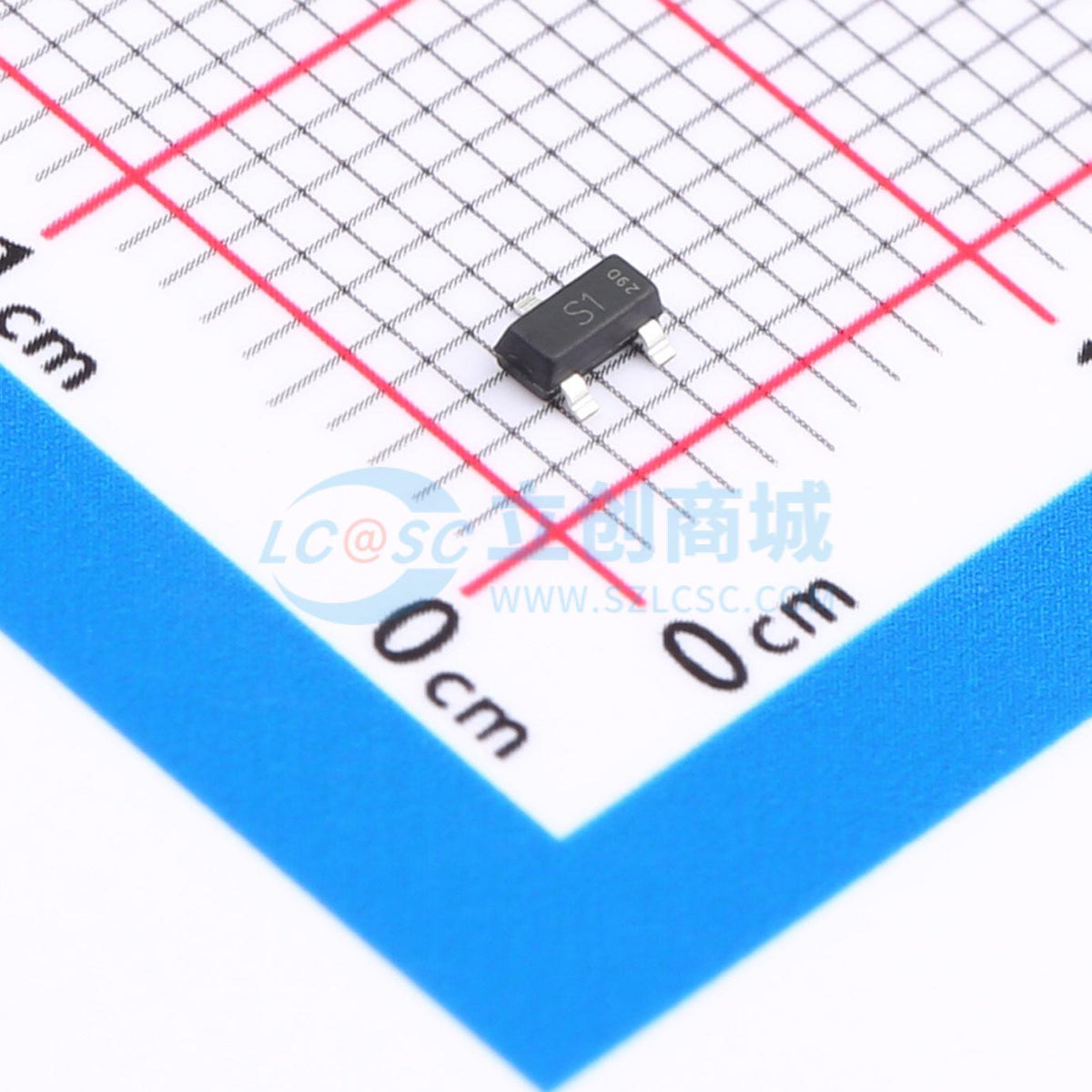 MOSFET MDD2301 SOT-23 20V - Techcore Việt Nam