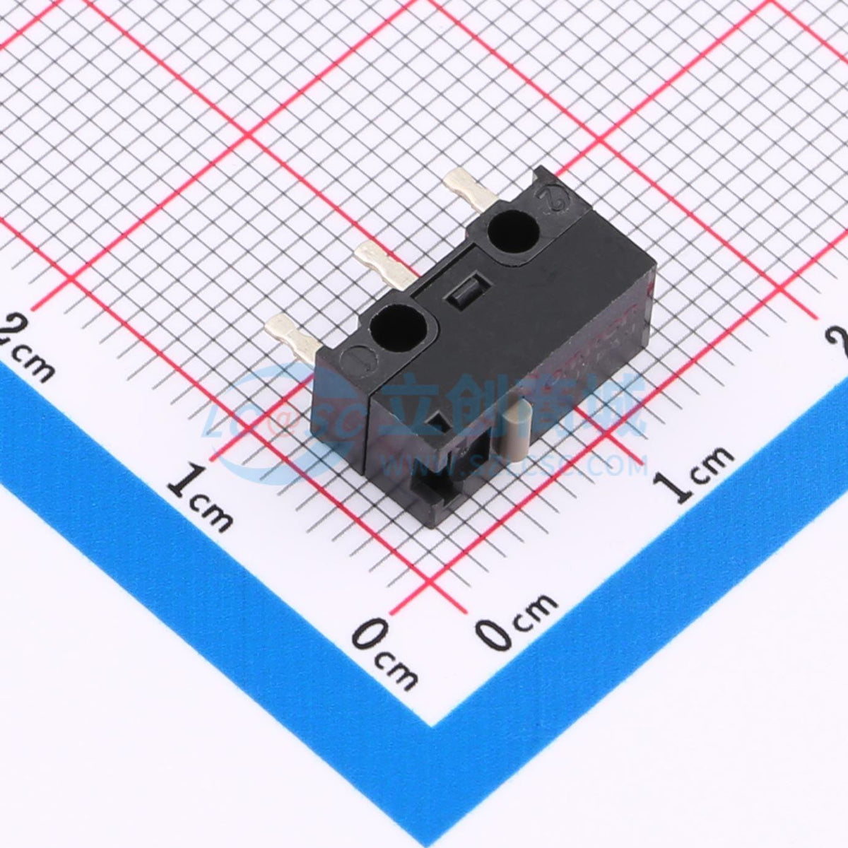 Linh kiện điện tử D2F - Techcore Việt Nam