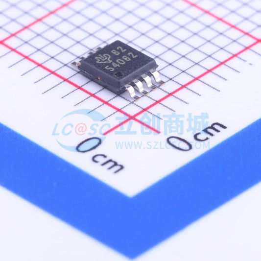 TPS54062DGKR IC chuyển đổi nguồn DC-DC - Techcore Việt Nam