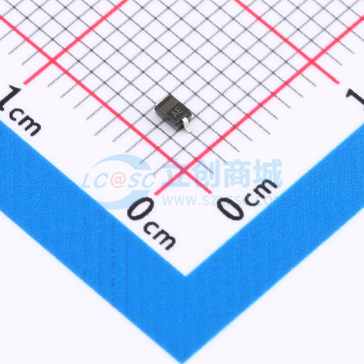 Diode bảo vệ TVS/ESD PESD15VL1BA,115 Nexperia - Techcore Việt Nam