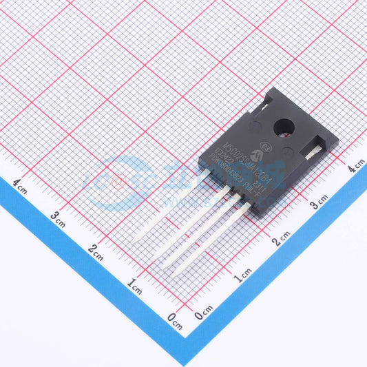 MOSFET SiC MSC025SMA120B4 MICROCHIP TO-247-4 103A - Techcore Việt Nam