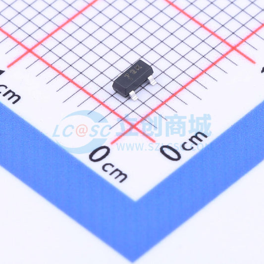 MOSFET 2N7002K CJ SOT-23 60V - Techcore Việt Nam