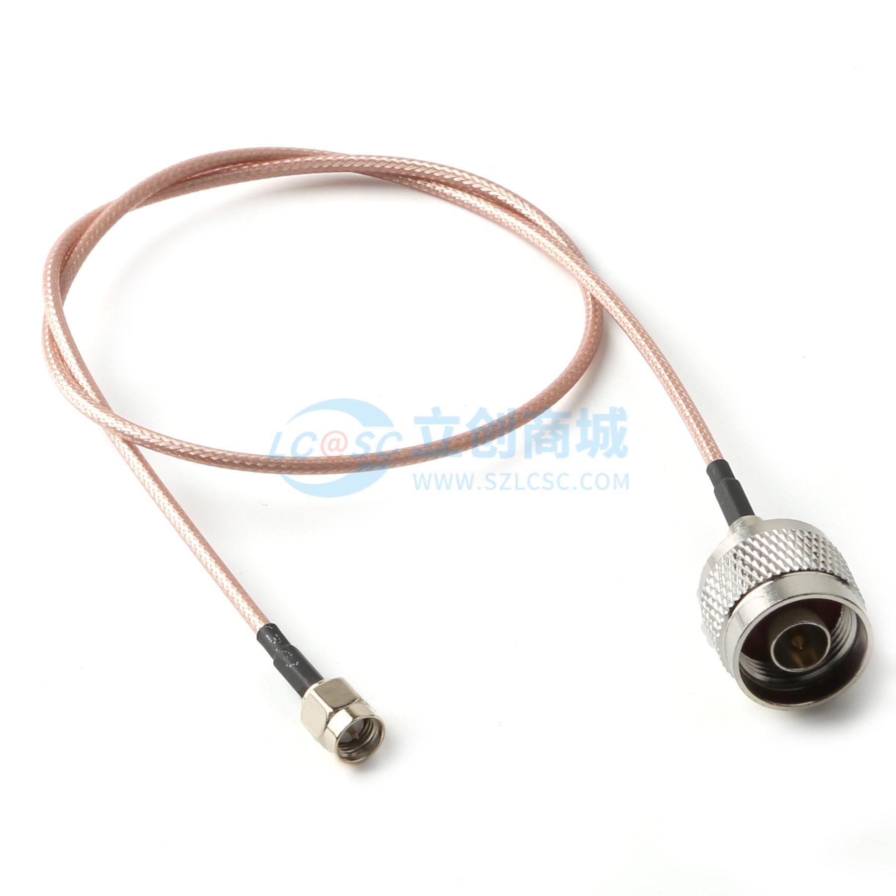 Linh kiện điện tử BWSMAJ-NJ-RG316L500 BAT WIRELESS - - Techcore Việt Nam