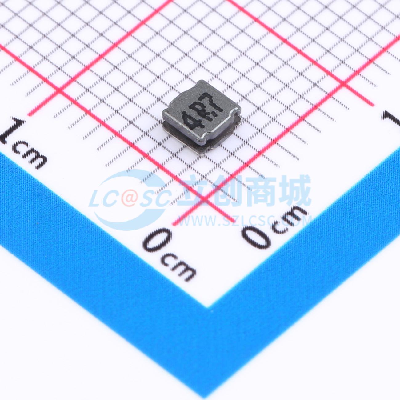 Cuộn Cảm Công Suất YNR3015-4R7M YJYCOIN SMD,3x3mm 4.7uH 1.09A ±20% - Techcore Việt Nam