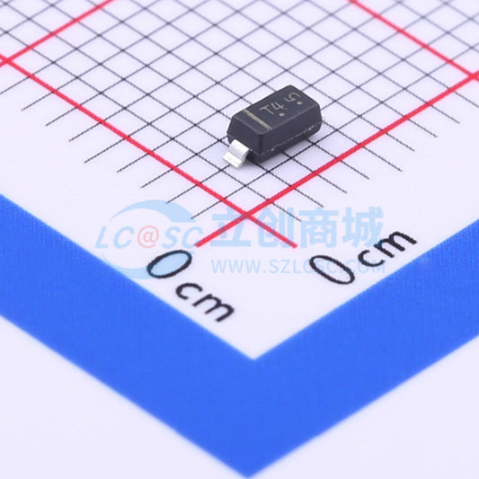 Diode chuyển mạch L1N4148WT1G LRC - SOD-123 - Techcore Việt Nam