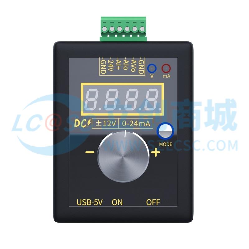 Máy phát tín hiệu SG-002 BAT FNIRSI Phù hợp đo kiểm trong phòng lab - Techcore Việt Nam