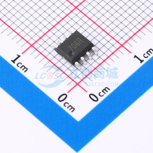 SP706REN-L-TP IC giám sát và reset nguồn - Techcore Việt Nam