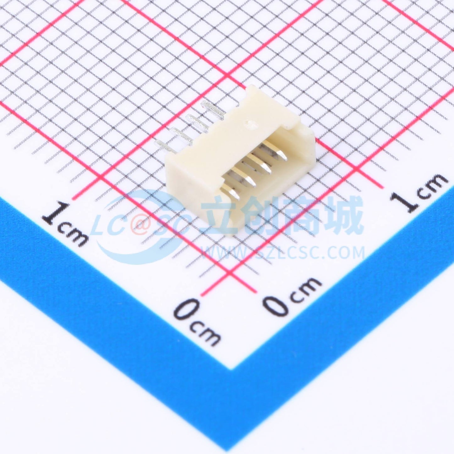 Linh kiện điện tử 1.25mm-4P ZZ-MS - Techcore Việt Nam