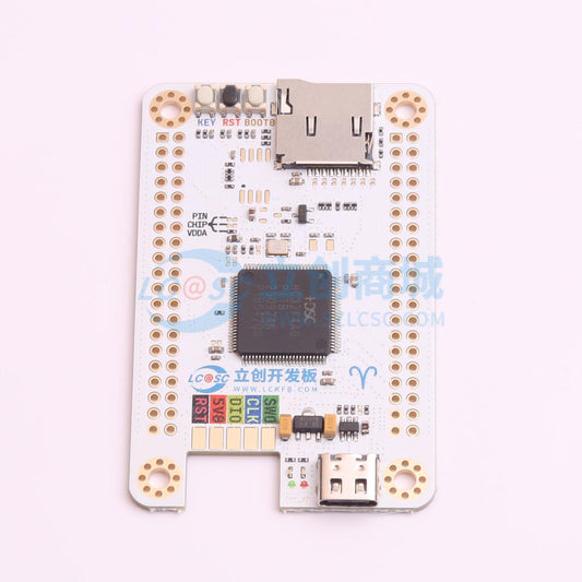 Bo mạch phát triển LCKFB-LSPI-SkyStar-HC32F4A0PITB-LITE 1 - Techcore Việt Nam