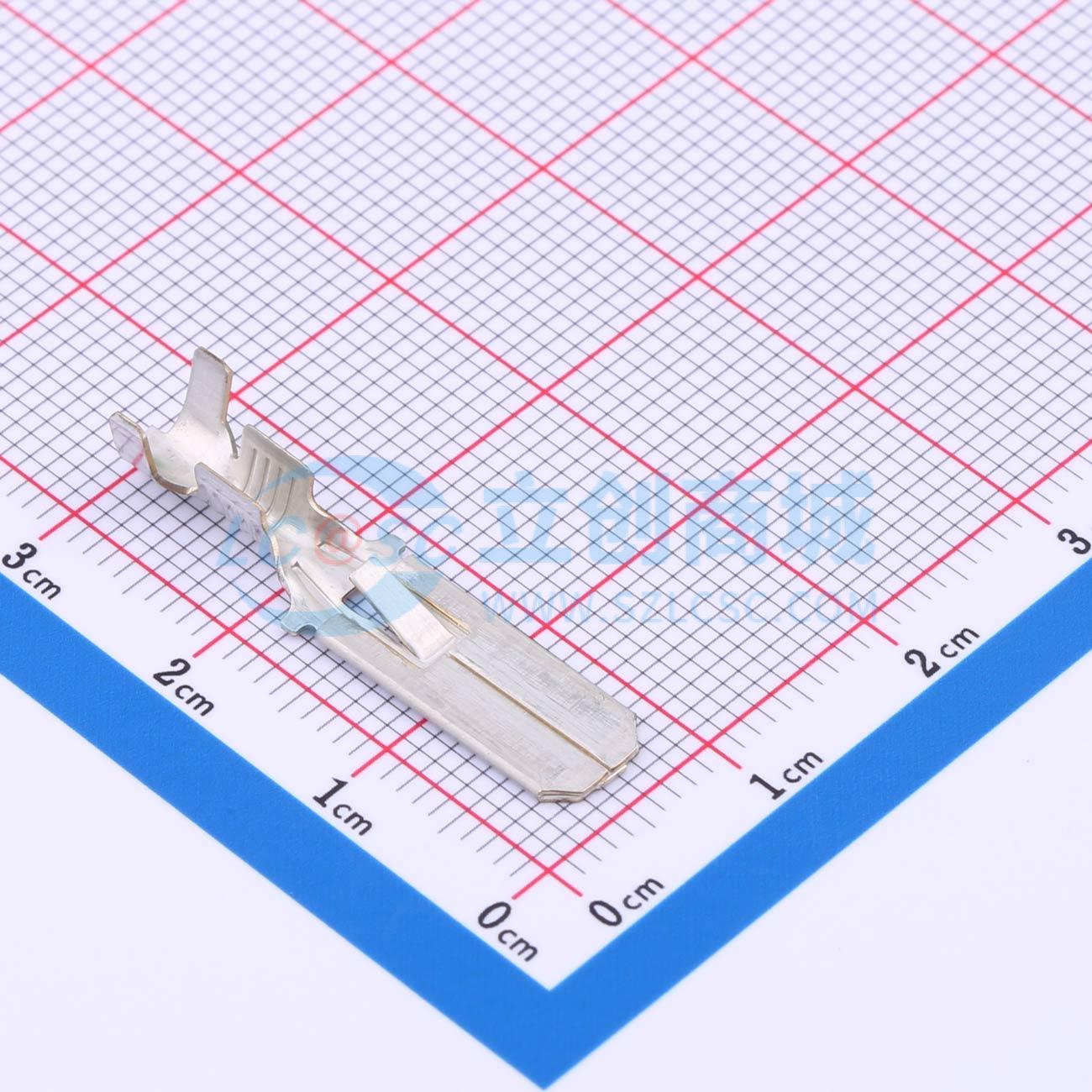 Linh kiện điện tử 42098-2 - Techcore Việt Nam
