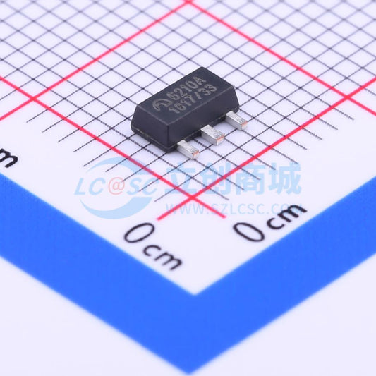 ME6210A33PG IC ổn áp tuyến tính LDO - Techcore Việt Nam
