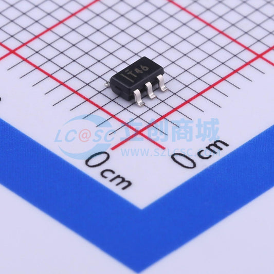 TPS73633DBVR IC ổn áp tuyến tính LDO - Techcore Việt Nam