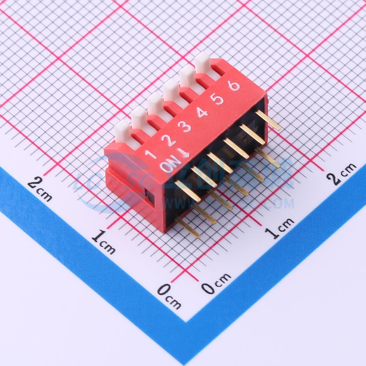 Linh kiện điện tử SMQP-06R-TP - Techcore Việt Nam