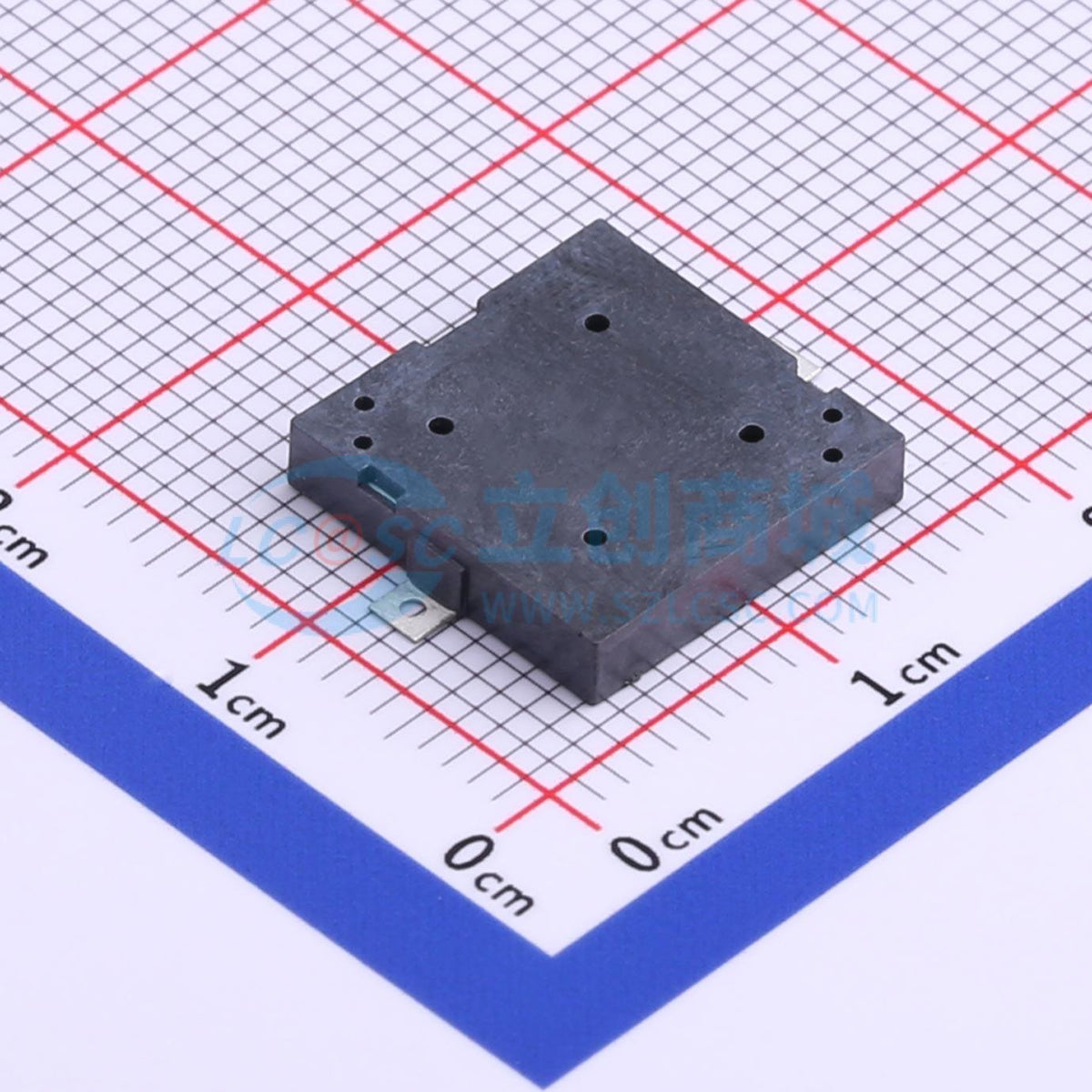 Còi buzzer FUET-1325 FUET SMD,13x13mm - Techcore Việt Nam