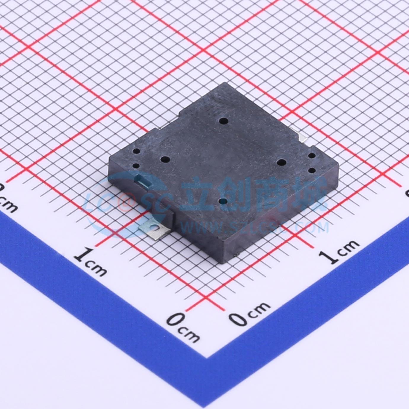 Còi buzzer FUET-1325 FUET SMD,13x13mm - Techcore Việt Nam