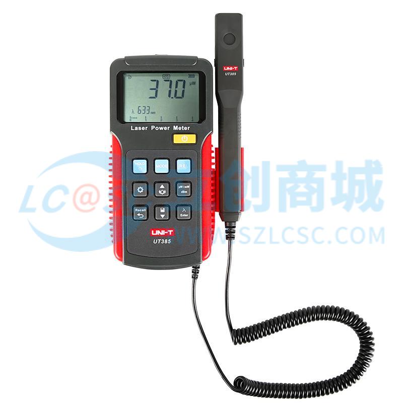 Máy đo công suất UT385 UNI-T Độ chính xác cao Dùng Cho Đo Kiểm Điện Tử - Techcore Việt Nam