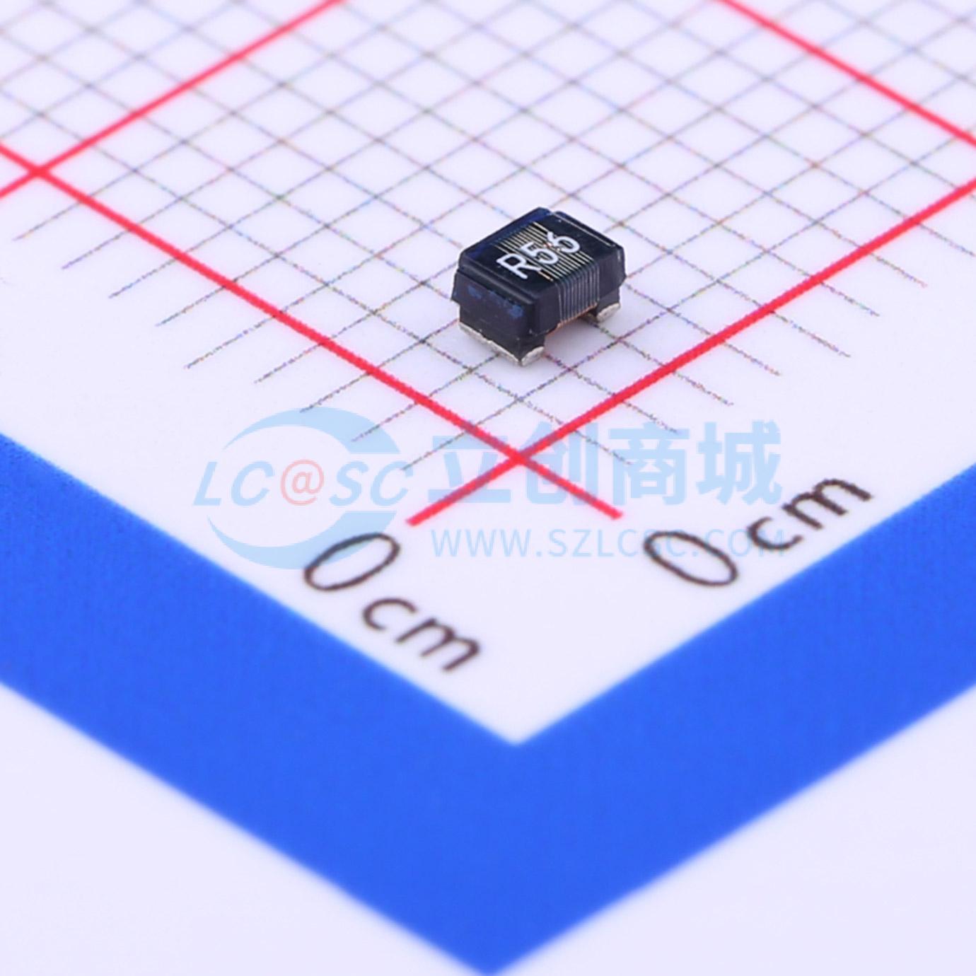 Cuộn Cảm Dán SMD FHW0805UFR56JST FH 0805 560nH 500mA ±5% - Techcore Việt Nam