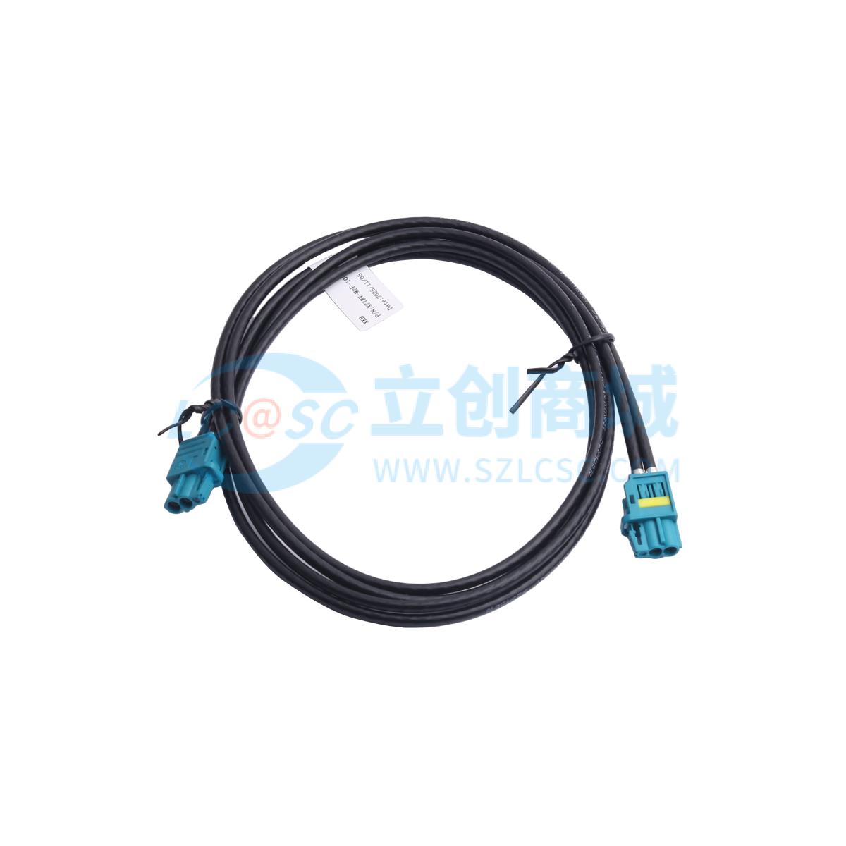Linh kiện điện tử XZ7RV-M2F-1000-M2F-ZZ XKB Connection - - Techcore Việt Nam