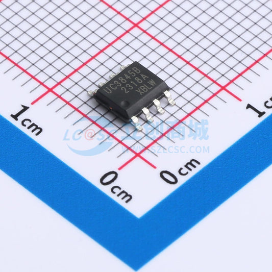 UC3845BDTR(XBLW) IC chuyển đổi nguồn DC-DC - Techcore Việt Nam