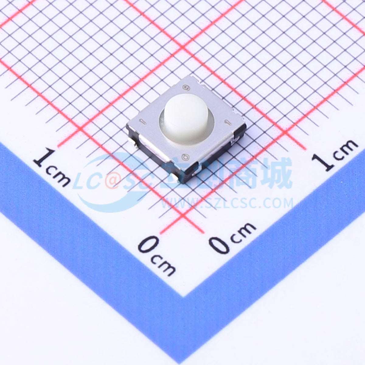 Linh kiện điện tử EVQQ2Y03W SMD-4P,6.5x6mm - Techcore Việt Nam